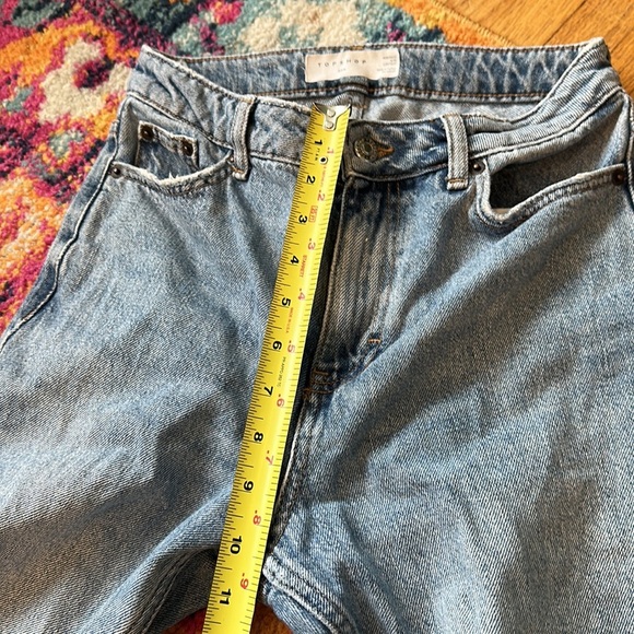 Topshop Mom JeanS - Picture 9 of 10